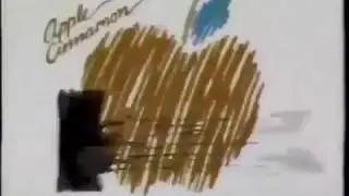 Apple Cinnamon Cheerios (1989 or 1990)
