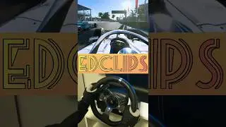 Kevin Magnussen's Amazing move at the #miamigp