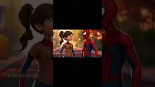 AI Story for Spider man