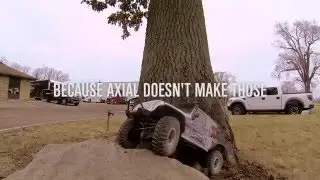 JCR Motivational Monday - Axial SCX10 Jeep Cherokee