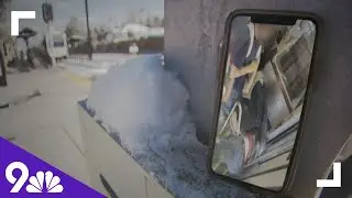 9 juveniles arrested in connection with assault on light rail train