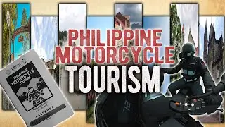 THE PHILIPPINE MOTORCYCLE TOURISM SMALL BIKE RIDE EXPERIENCE