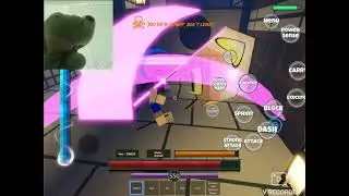 Butter Frog Plays Roblox Demon Slayer Burning Ashes Fighting Kaigaku