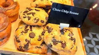 SCONES | Gastronomia | Singapore | Kape Serye | Singapore Food Trip | Vlog Ni Jorem