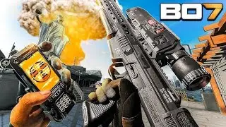 The FASTEST SNIPING NUKE You&rsquo;ll Ever See on Black Ops 7!!!