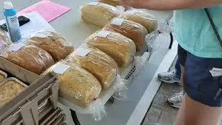 Shopping weekly at your local Farmer's Market is good :)