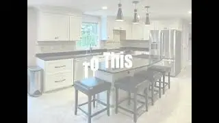 Before & After Kitchen Cabinet Refacing | Ideal Home Improvement