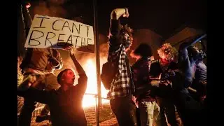 Minneapolis Police Station Torched Amid George Floyd Protest