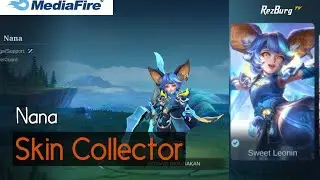 Script Nana Collector | Mobile Legend