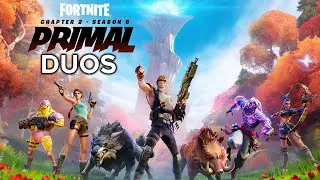 Fortnite Duos with Hool3y