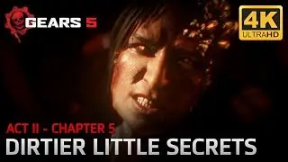 Gears 5 — Акт II — Глава 5: Грязные маленькие секреты