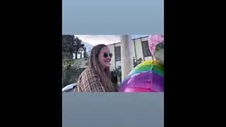2020 09 20 Amber Heard celebrating the birthday of her assistant Courtney