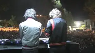 JUSTICE - ALAKAZAMN @ BEACH GOTH FEST 2016 - 10.23.2016