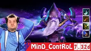 [DOTA 2] NGX.MinD_ContRoL the DARK SEER [NIGMA vs SECRET] [DPC 2023 WEU Winter Tour]