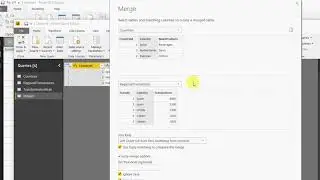 Fuzzy Matching / Merge - Power BI Feature - Presented by Aamir Ali Ansari of EZPowerBI.com