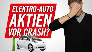 BYD, NIO & Co. vor dem Absturz!