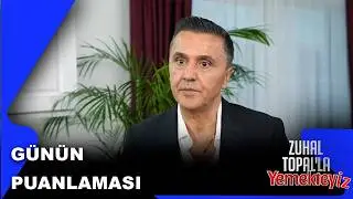 Mustafa, Rakiplerinden Kaç Puan Aldı? | Zuhal Topal'la Yemekteyiz 944. Bölüm | 01.01.2026