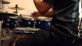 Ja I-Zax;Test DW Drums & CMC Snare
