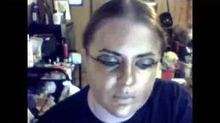 Sweettoothmakeup's Contest Around The World 2nd Entry - TheFloridaButterfly - Egypt