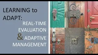 Learning to Adapt: A Guide to Real-Time Evaluation and Adaptive Management