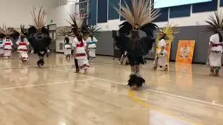 Danza Azteca Aguila Blanca, Marzo 2, 2023