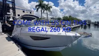 Inside the Regal 26 XO — Why This Boater Loves His Crossover Cruiser | The Boater’s Voice