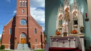 Tour -South Deanery