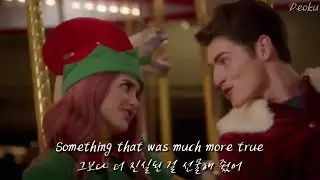 Laura Marano & Kris P - Santa Brought Me You (신데렐라의 크리스마스 OST)