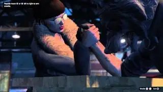 GTA 5 - Online - Arm Wrestling