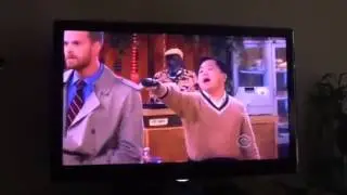 You in my house now bitch!