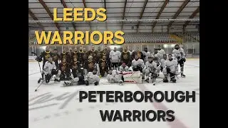 Peterborough Warriors VS Leeds Warriors 3 Season 2