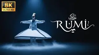You Were Born With Wings – Rumi Sufi Music for Healing, Meditation & Deep Relaxation | Divine Light