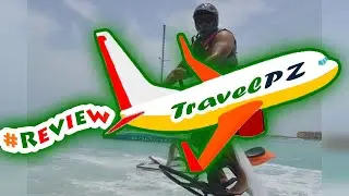 「TravelPZ」 Review Aruba Flyboarding & Jetovator Experience &ndash; FlyBoard Adventure