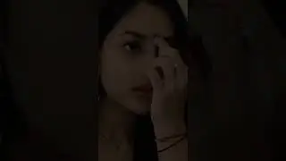 Yashna 🖤 #HiNanna Bgm #MrunalThakur #Nani #Black🖤Saree #Telugu Ammayi #Beautiful🖤🥻