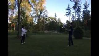 Jake and Miah's Gender Reveal!