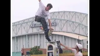 SELECT | GO SKATEBOARDING DAY 2017