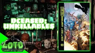 DCeased: Unkillables - Longbox of the Damned