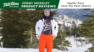 2019 Spyder Dare GORE-TEX Insulated Ski Pant Review By Peter Glenn