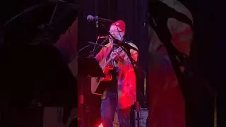 Joe King and Charlie Pratt at the Inkwell Art Bar John Prine event