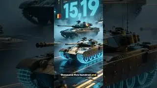 Belgium vs Austria Military Power Comparison 2025