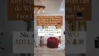 Top 4 Side Hustles That Pays Nigerian Women In Six Figures Every Month