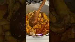 Arroz carnoso 