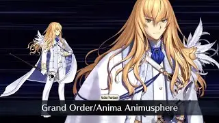 FGO NA: Olympus - Kirschtaria Wodime (Mash Solo)