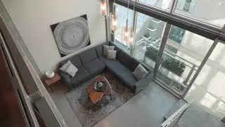 The Waterfall Building - Arthur Erickon Design.  Suite 602 - 1540 W 2nd Avenue, Vancouver