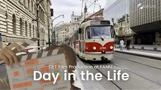 What It’s Like to Study Film Abroad at FAMU in Prague