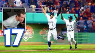 MLB 21 Road to the Show - Part 17 - My BEST MLB Moment of All Time