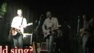 Break Down, Zeke Sings! Mr. Trick at Lamoores on Jam Night