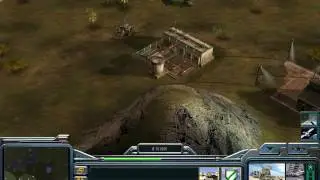 Обучение:Как играть в Generals Zero Hour за USA