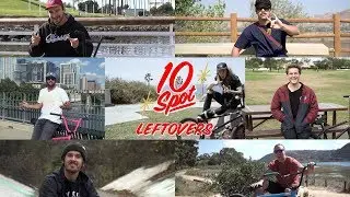 ODYSSEY BMX | 10 Spot Leftovers