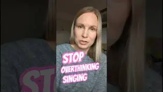 Unlock Your Authentic Singing Voice | Effortless Vocal Coaching #shorts